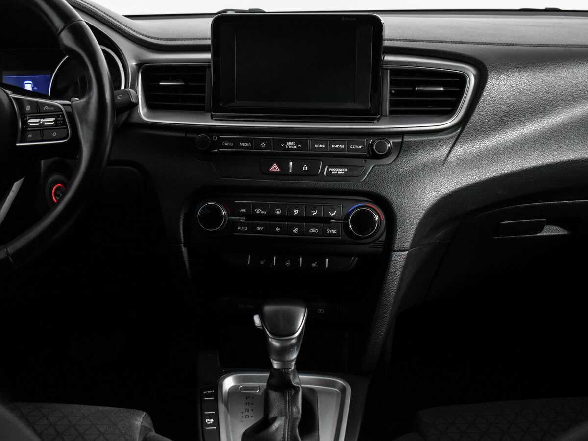 Б/У Киа Сид 2019 года. Фото: #14