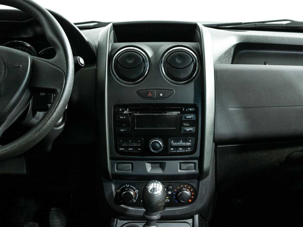 Б/У Рено Дастер 2016 года. Фото: #13