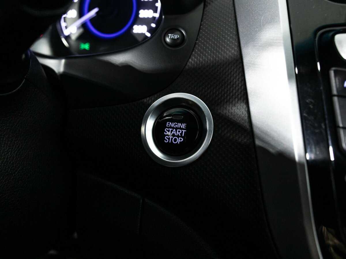 Б/У Хендай Солярис 2016 года. Фото: #16