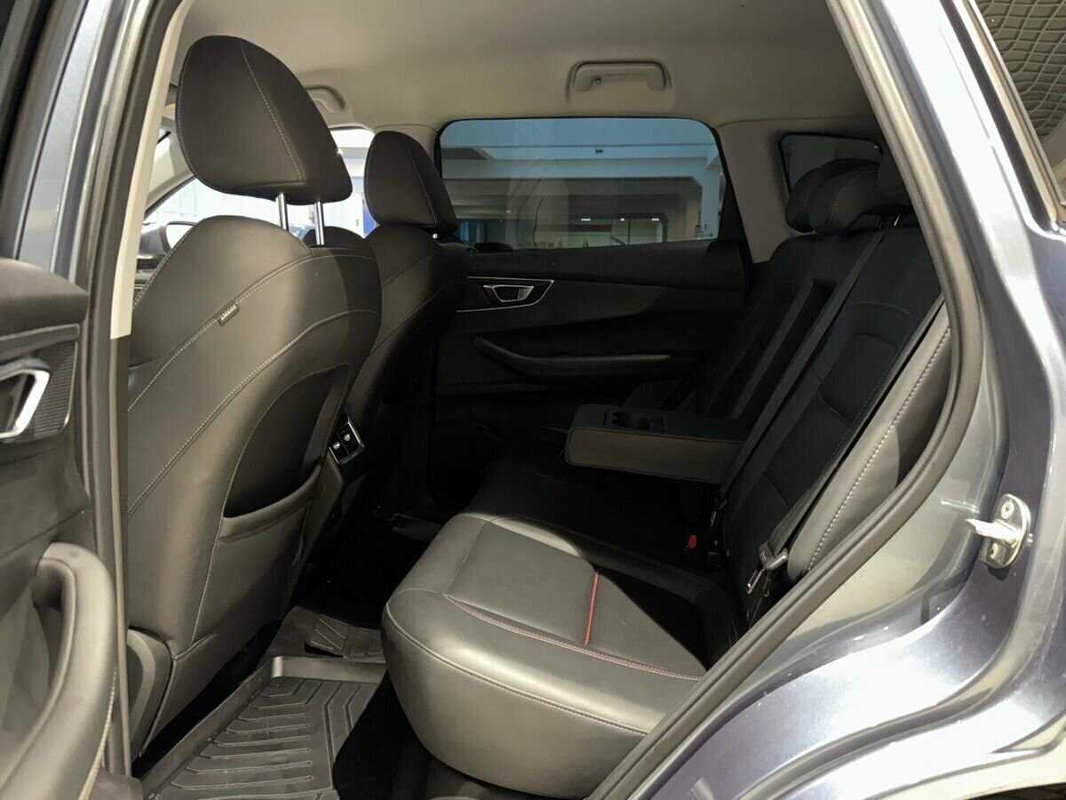 Б/У Чери Тигго 7 Про 2021 года. Фото: #16