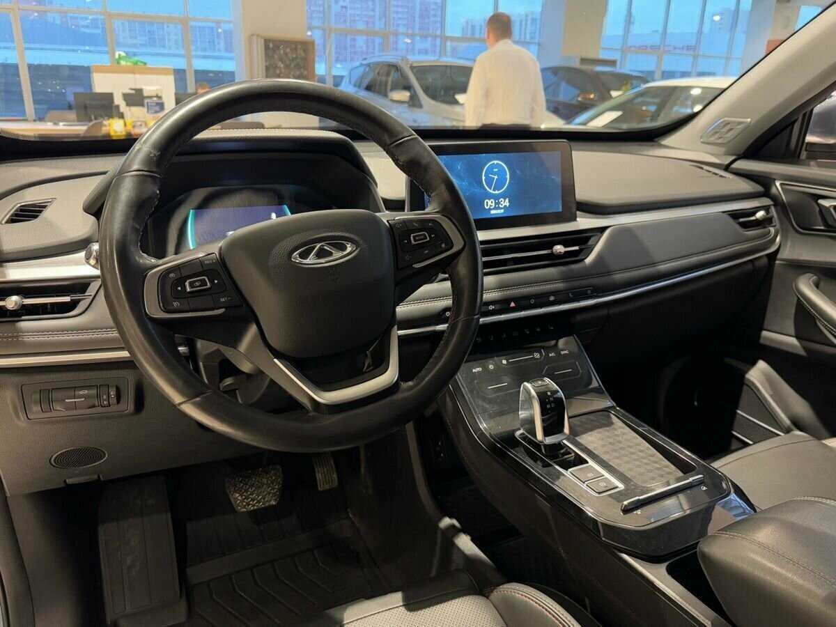 Б/У Чери Тигго 7 Про 2021 года. Фото: #17