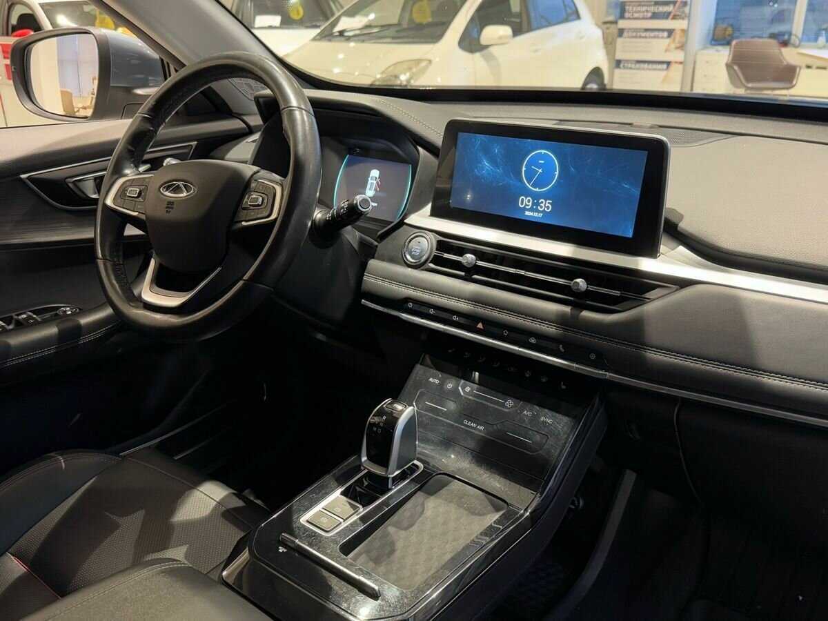 Б/У Чери Тигго 7 Про 2021 года. Фото: #21