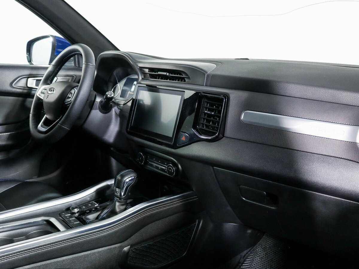 Б/У Чери Тигго 4 2021 года. Фото: #8