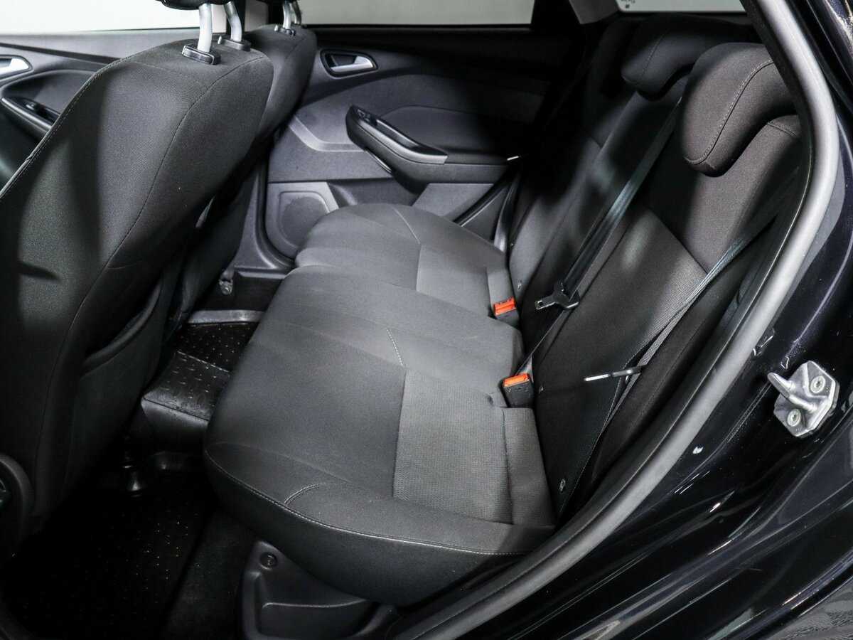 Б/У Форд Фокус 2019 года. Фото: #7