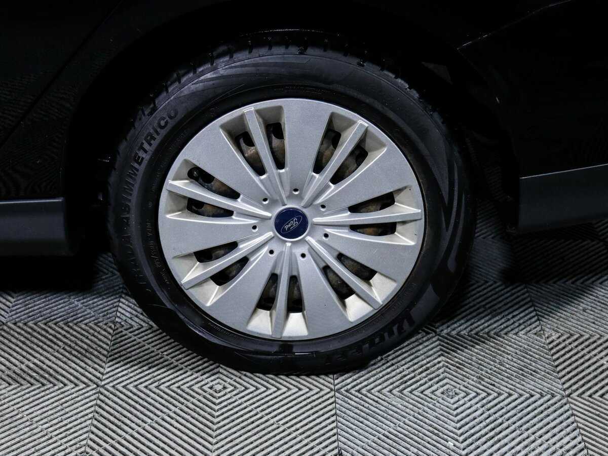 Б/У Форд Фокус 2019 года. Фото: #12