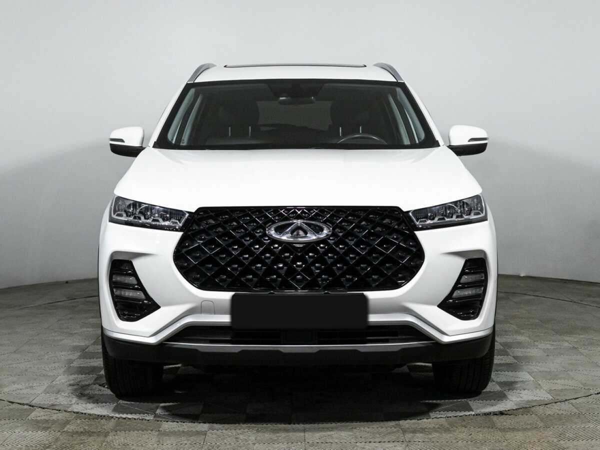 Б/У Чери Тигго 7 Про 2022 года. Фото: #1