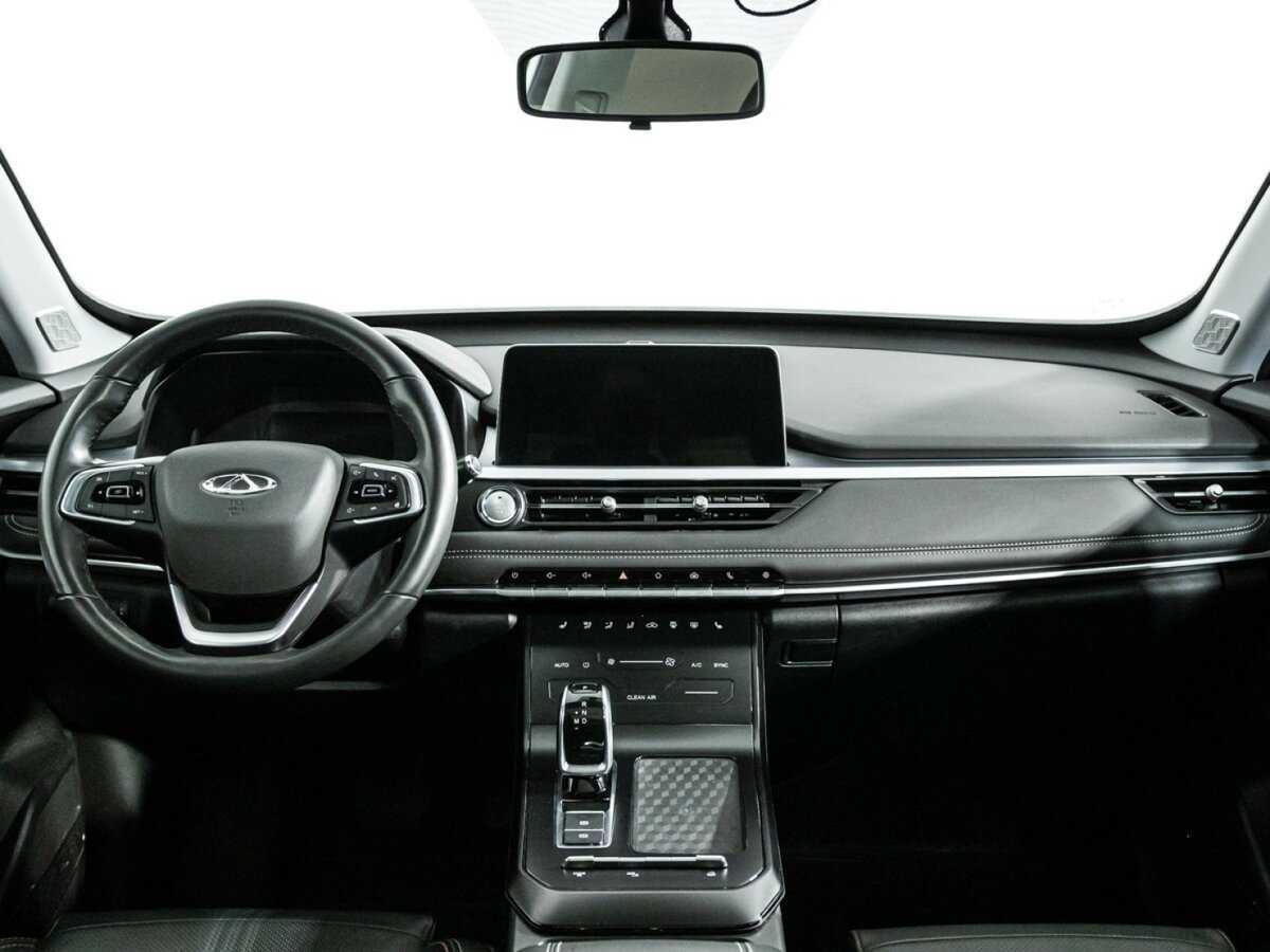 Б/У Чери Тигго 7 Про 2022 года. Фото: #12