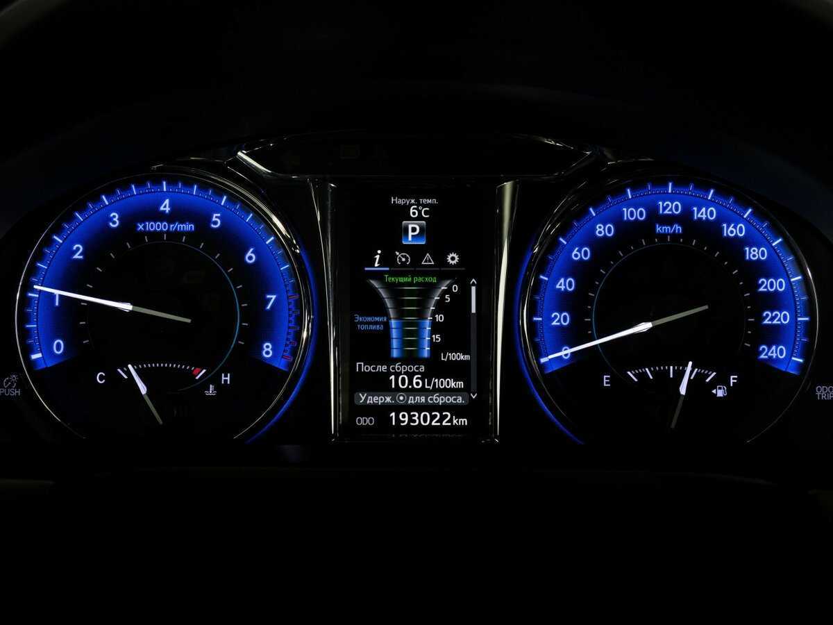 Б/У Тойота Камри 2015 года. Фото: #18