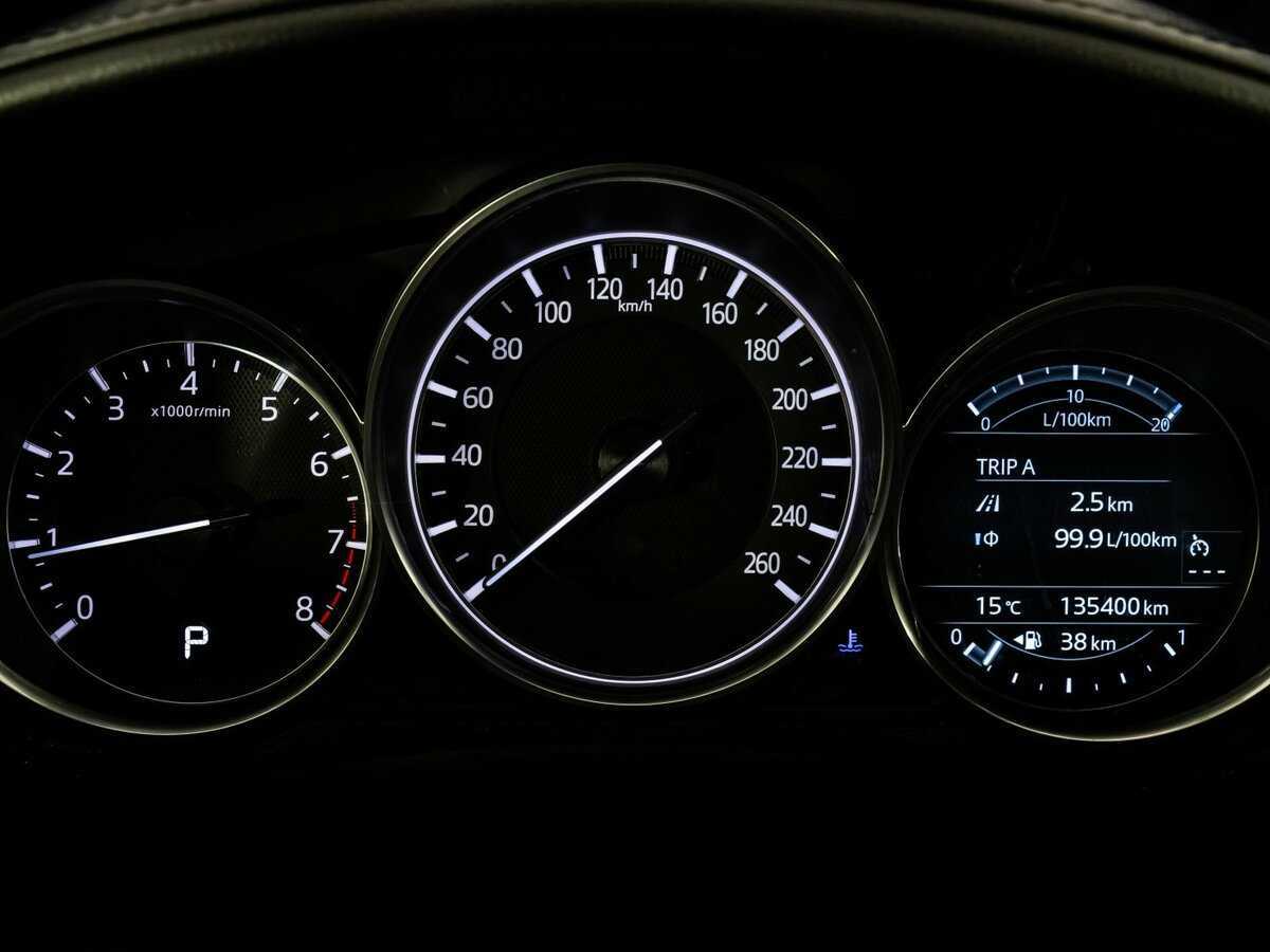 Б/У Мазда 6 2017 года. Фото: #22