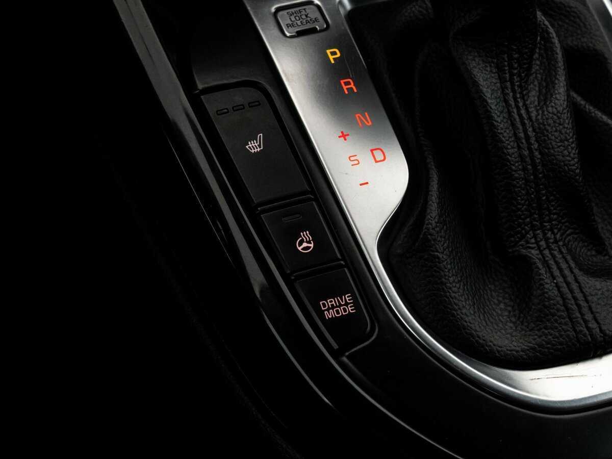 Б/У Киа Церато 2018 года. Фото: #13