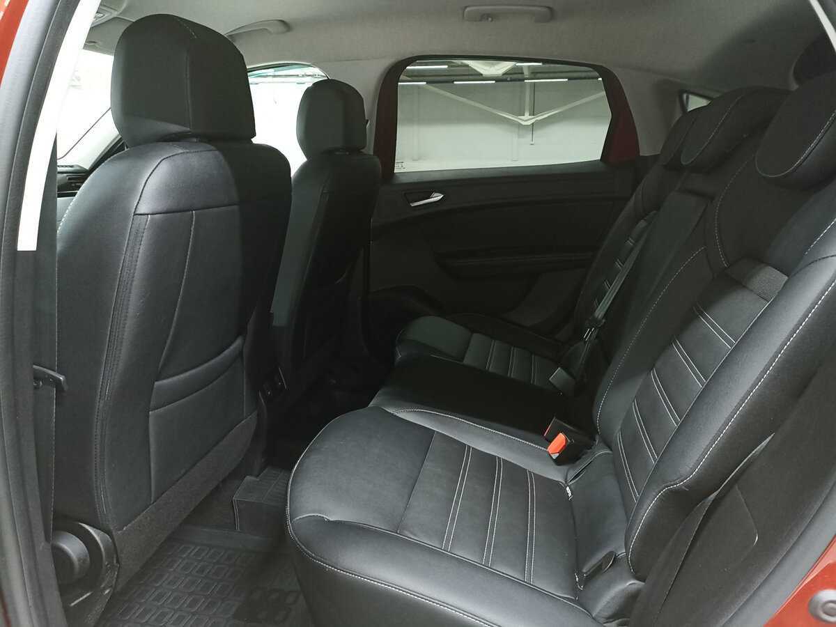 Б/У Рено Аркана 2019 года. Фото: #11