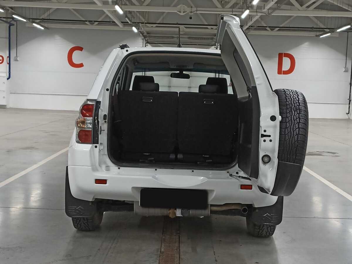 Б/У Сузуки Гранд Витара 2013 года. Фото: #9