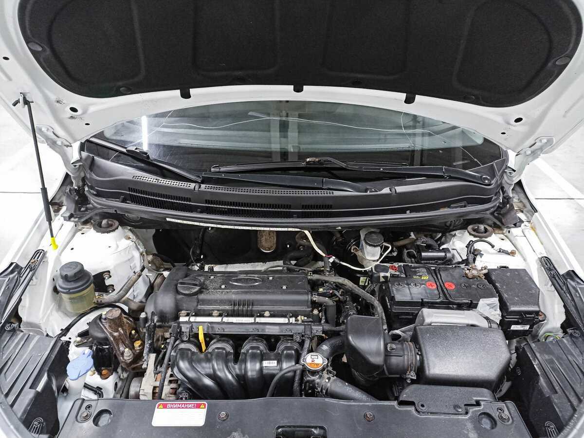 Б/У Киа Рио 2014 года. Фото: #8