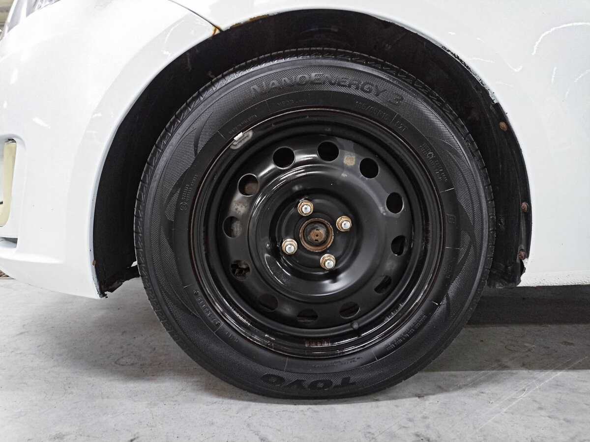 Б/У Киа Рио 2014 года. Фото: #17