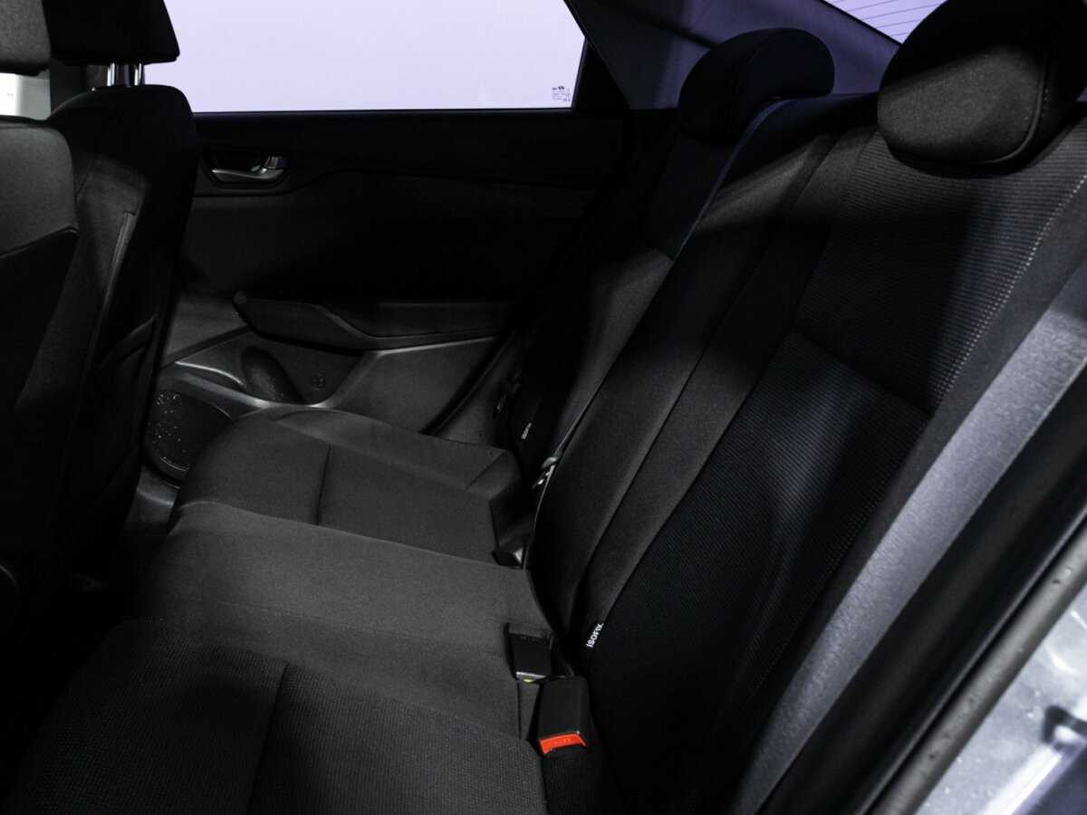 Б/У Хендай Солярис 2017 года. Фото: #9