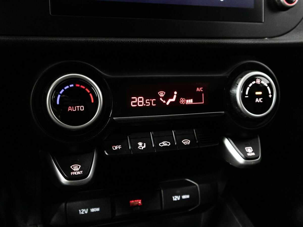 Б/У Киа Рио 2022 года. Фото: #15