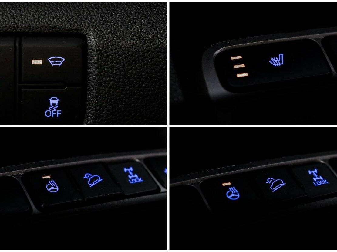 Б/У Хендай Крета 2016 года. Фото: #20