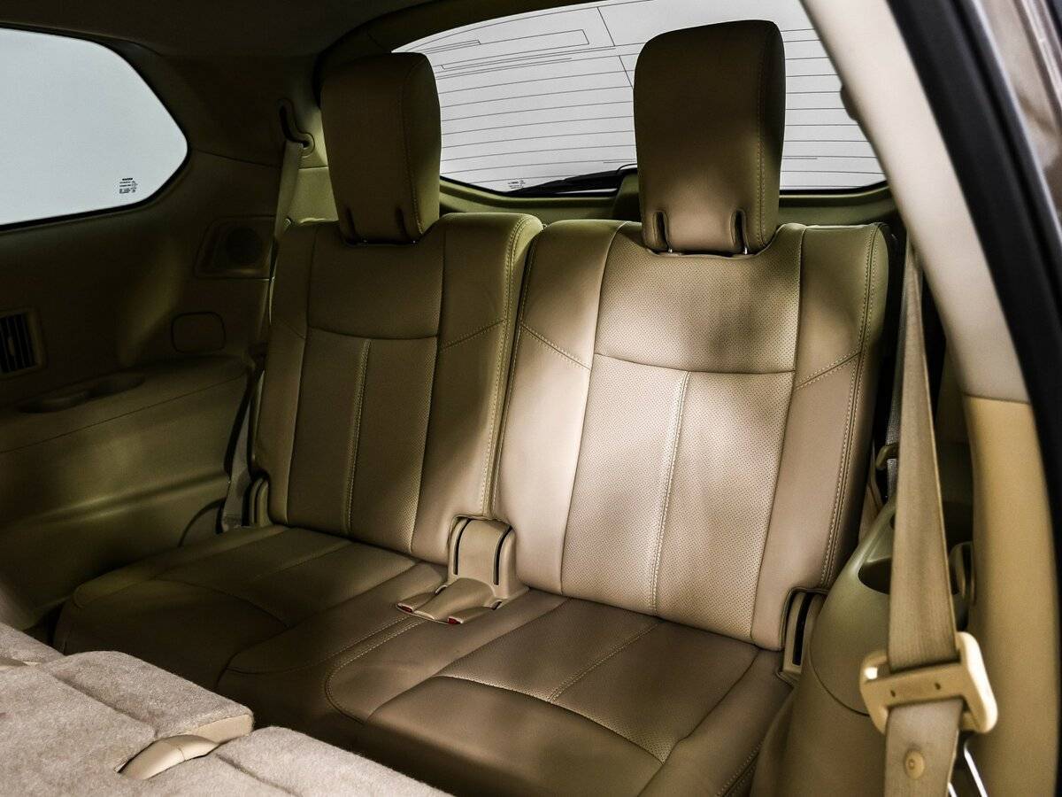 Б/У Ниссан Патфайндер 2014 года. Фото: #13