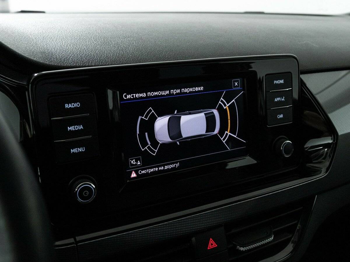 Б/У Фольксваген Поло 2020 года. Фото: #15