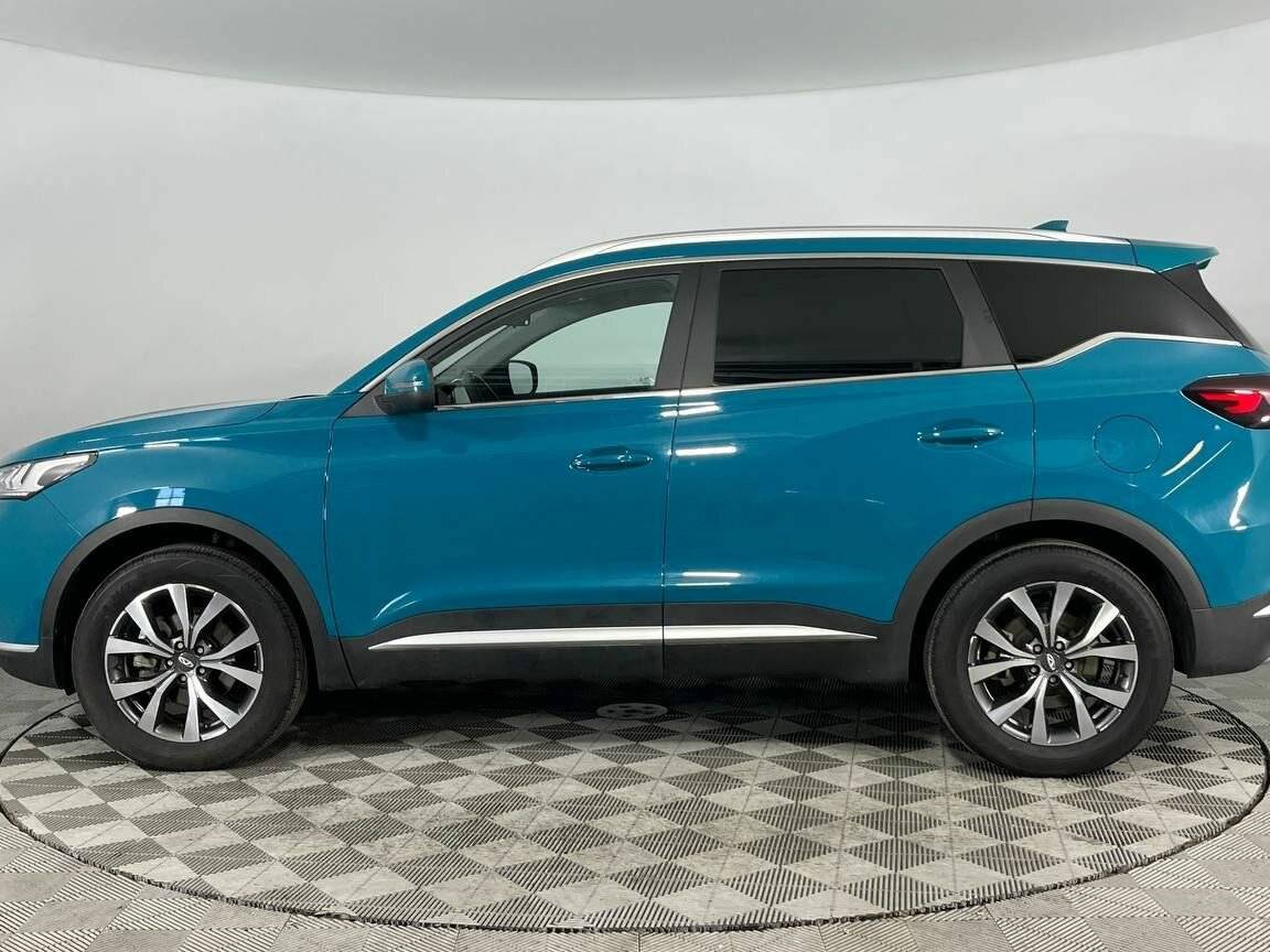 Б/У Чери Тигго 7 Про 2021 года. Фото: #7