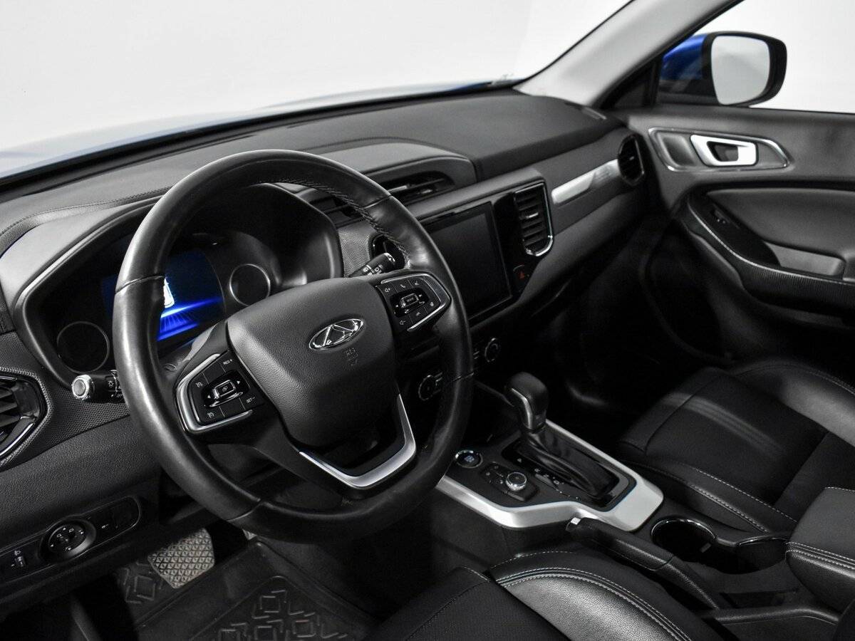 Б/У Чери Тигго 4 2020 года. Фото: #8