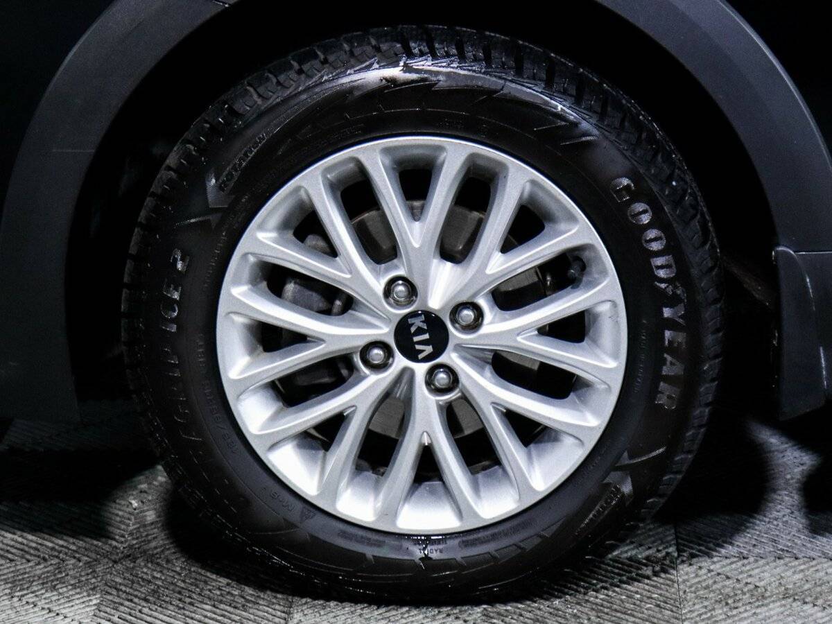 Б/У Киа Рио 2020 года. Фото: #14