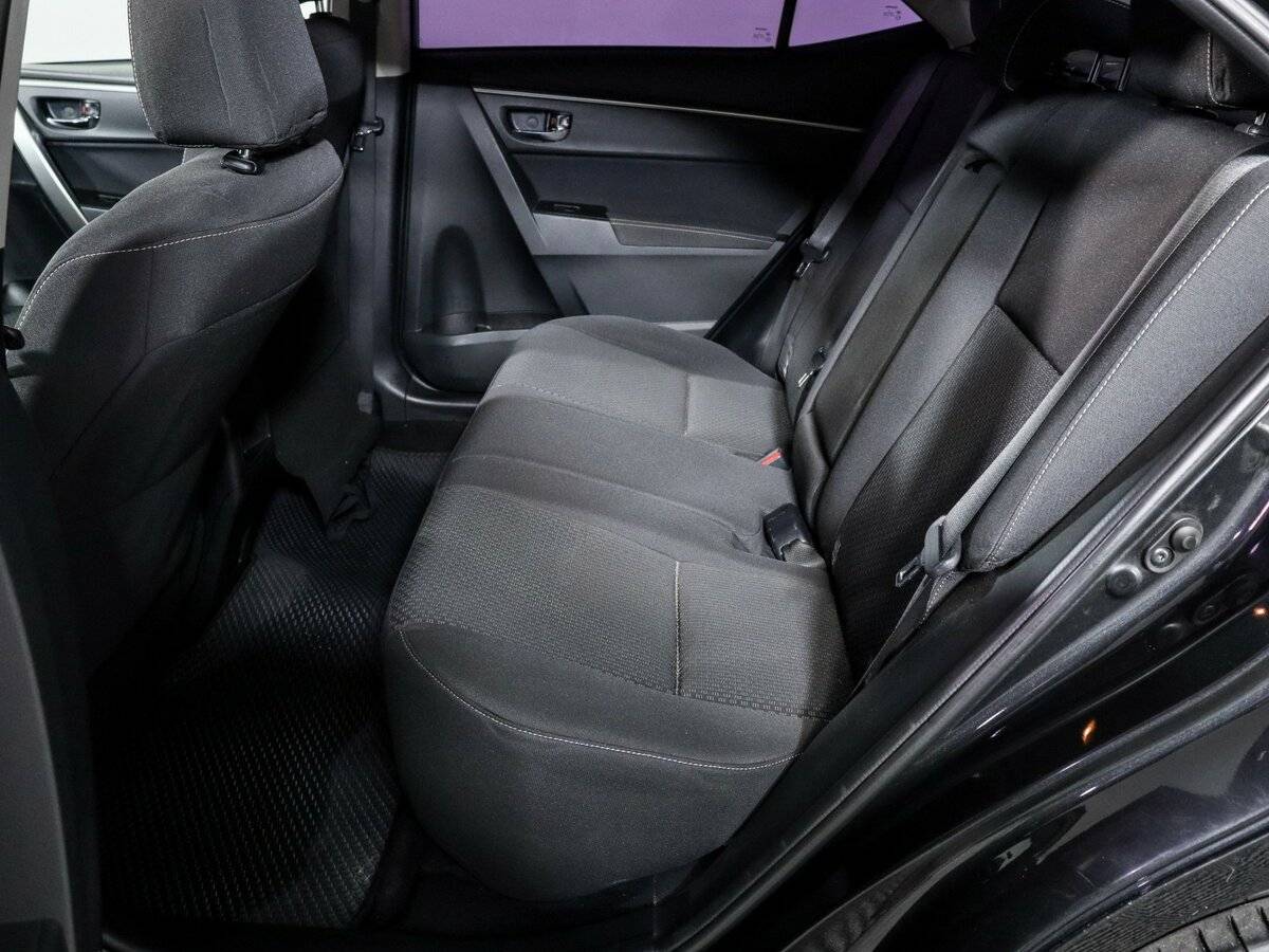 Б/У Тойота Королла 2014 года. Фото: #6