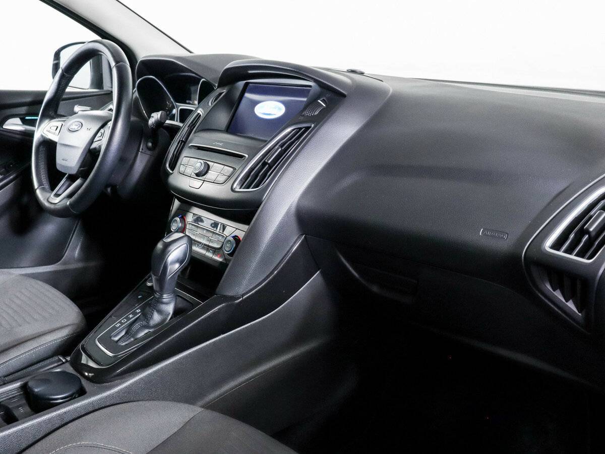 Б/У Форд Фокус 2017 года. Фото: #5