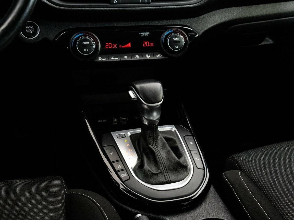 Б/У Киа Церато 2019 года. Фото: #9