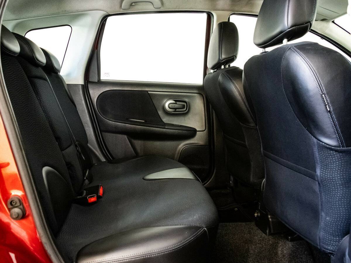 Б/У Ниссан Ноут 2013 года. Фото: #11