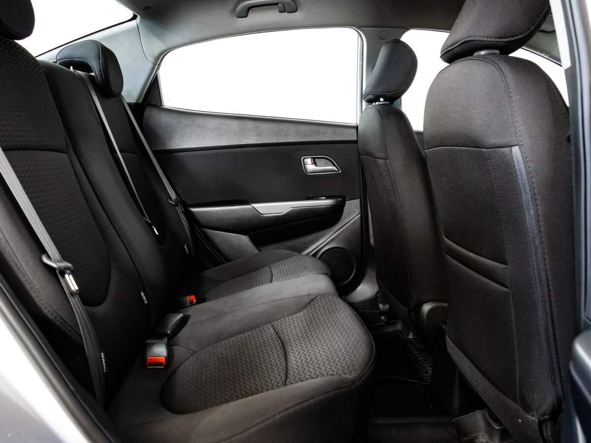 Б/У Киа Рио 2015 года. Фото: #11