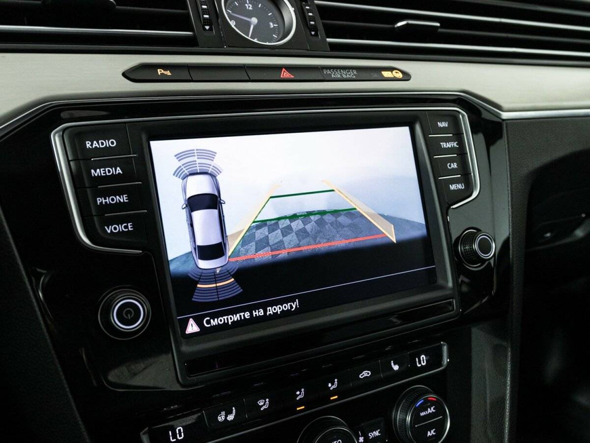 Б/У Фольксваген Пассат 2016 года. Фото: #15