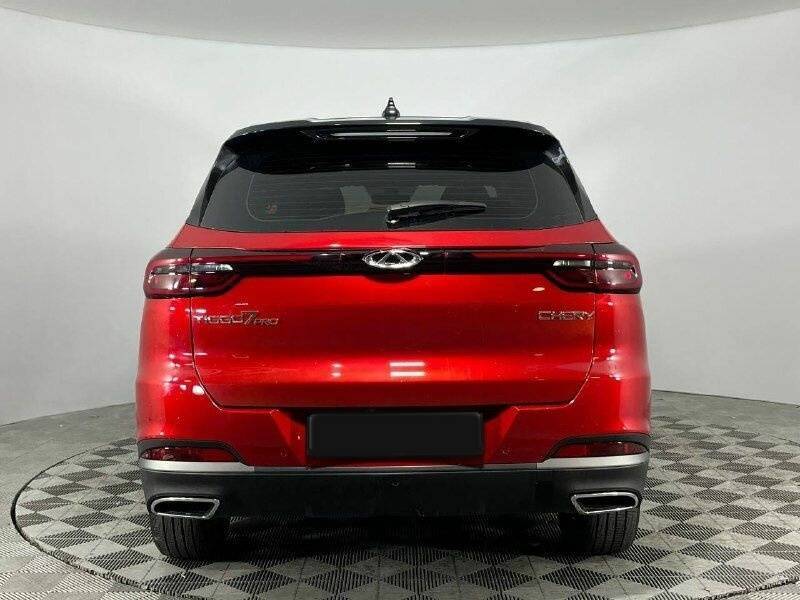 Б/У Чери Тигго 7 Про 2021 года. Фото: #5