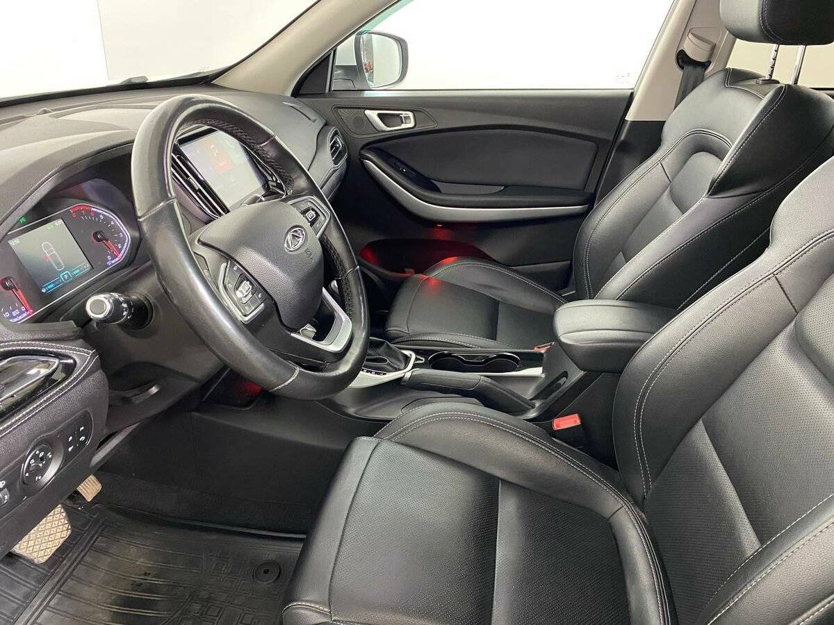 Б/У Чери Тигго 7 2019 года. Фото: #5