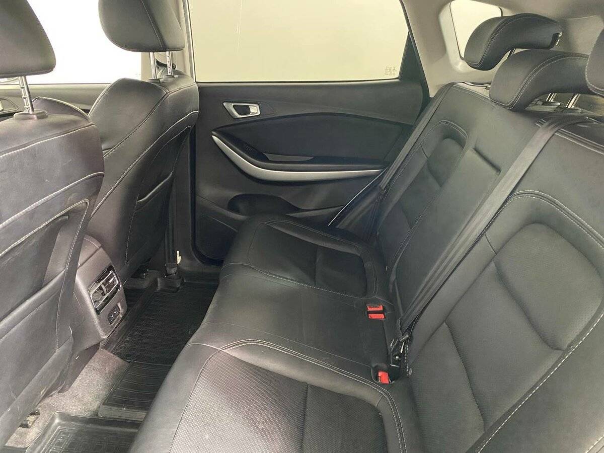 Б/У Чери Тигго 7 2019 года. Фото: #10