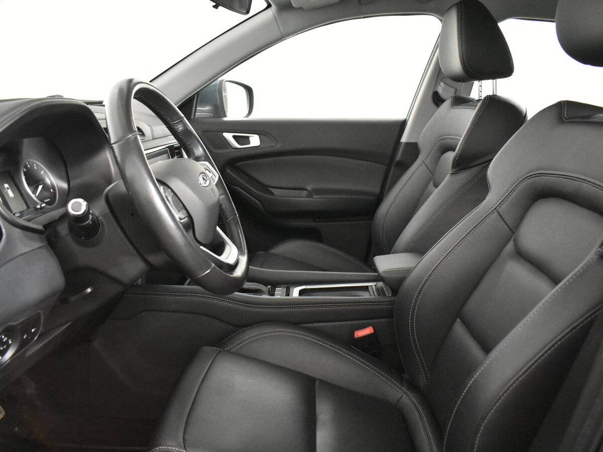 Б/У Чери Тигго 4 2021 года. Фото: #5