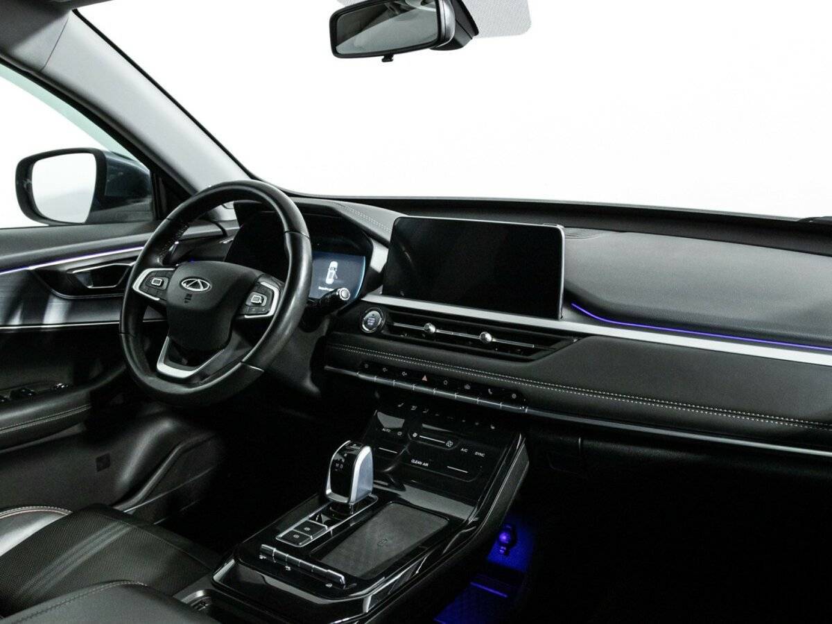 Б/У Чери Тигго 7 Про 2021 года. Фото: #8