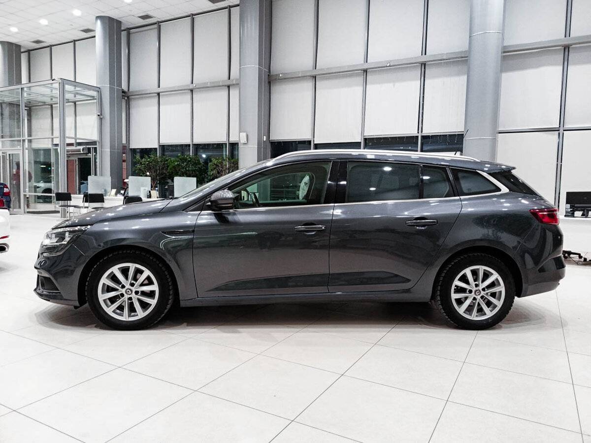 Б/У Рено Меган 2019 года. Фото: #5