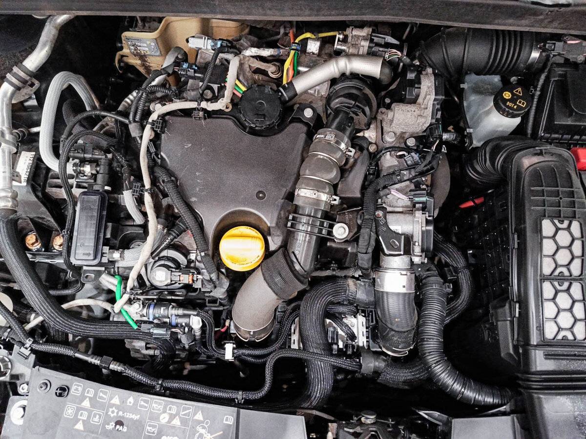 Б/У Рено Меган 2019 года. Фото: #6