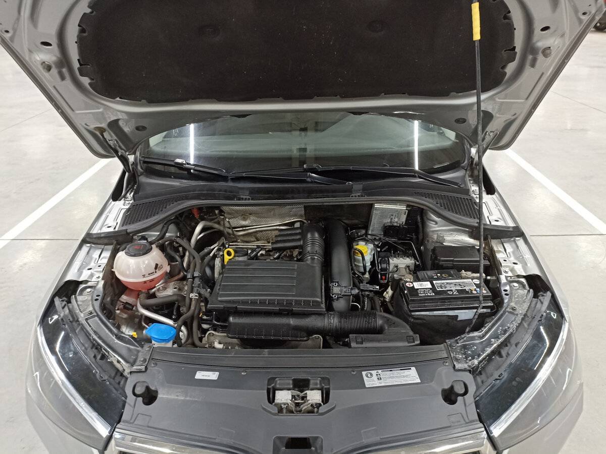 Б/У Шкода Рапид 2020 года. Фото: #8