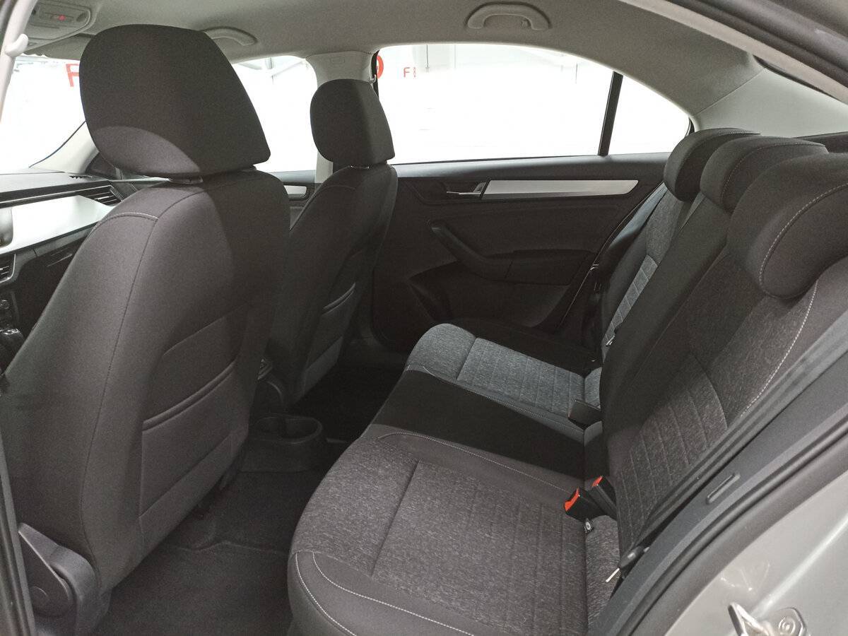 Б/У Шкода Рапид 2020 года. Фото: #11