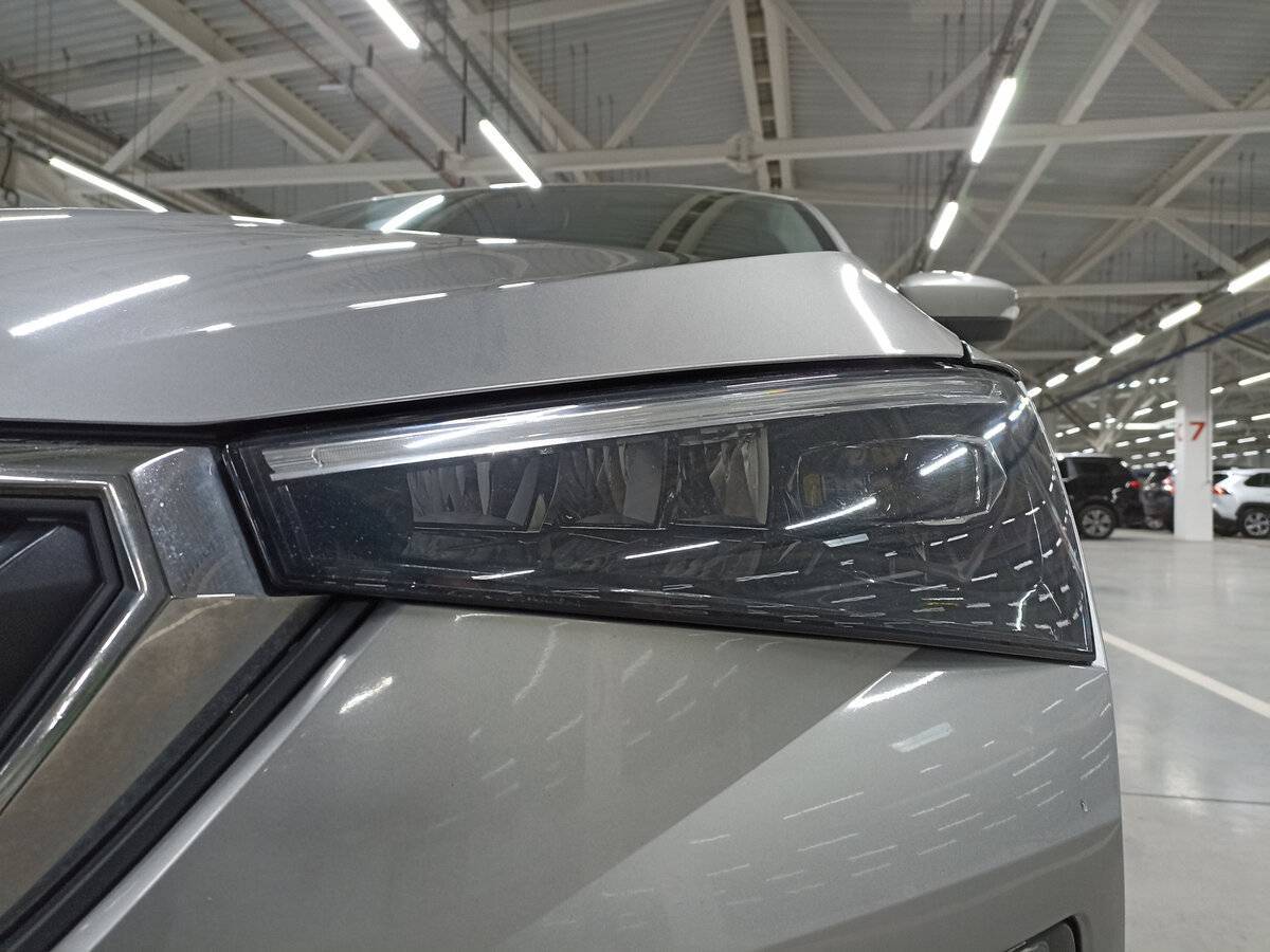 Б/У Шкода Рапид 2020 года. Фото: #16