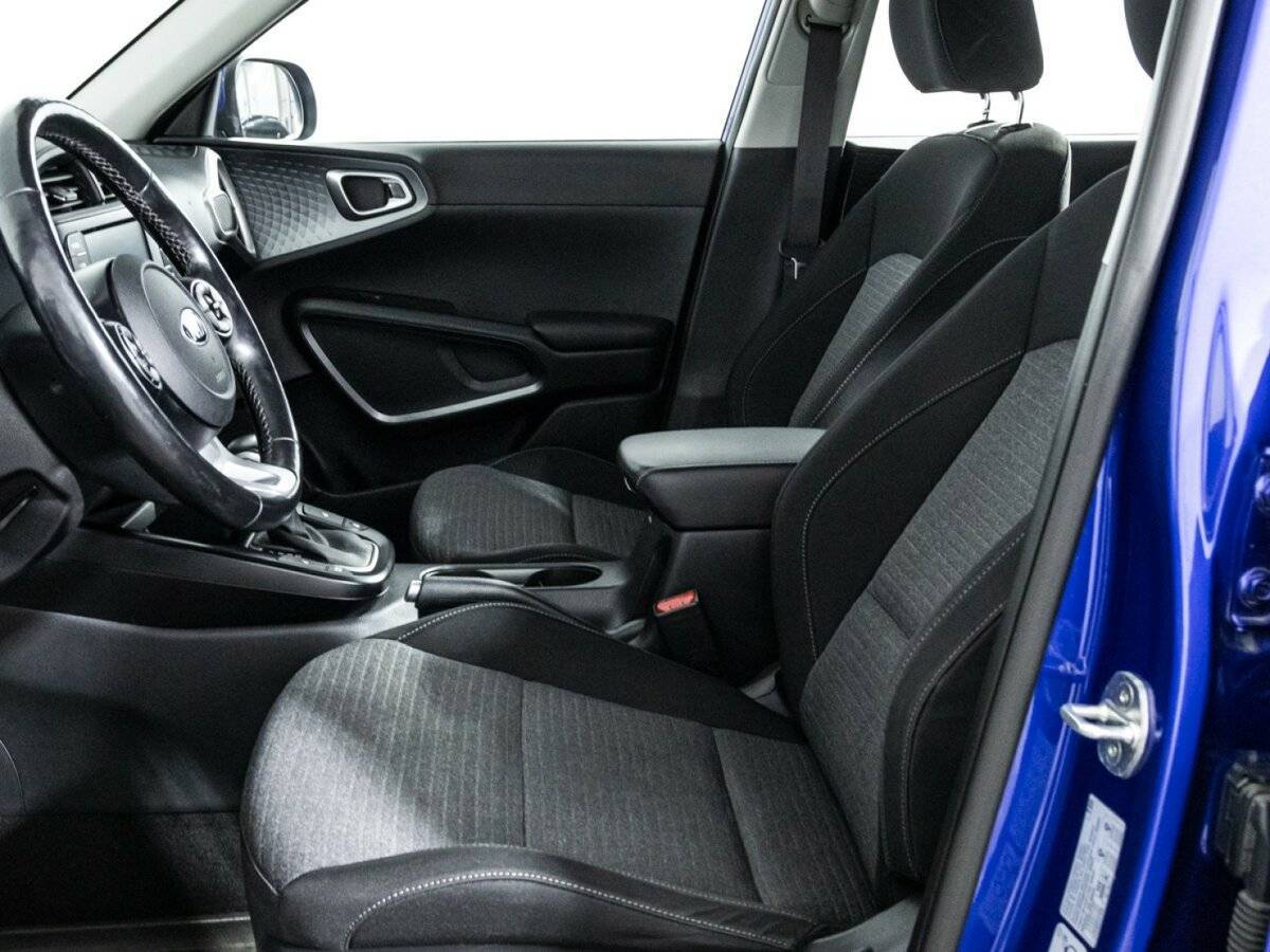 Б/У Киа Соул 2020 года. Фото: #16