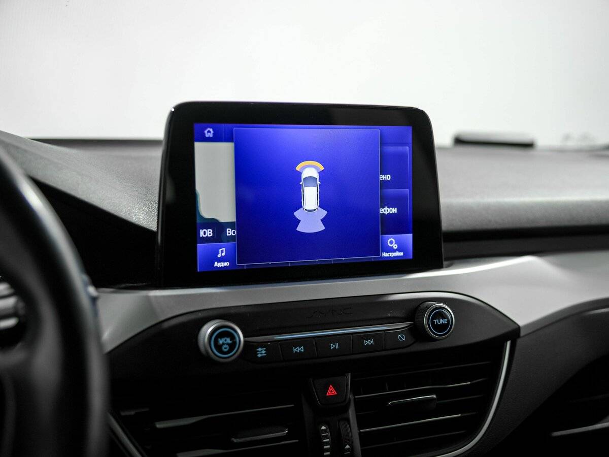 Б/У Форд Фокус 2019 года. Фото: #11