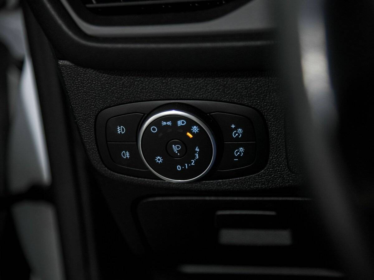 Б/У Форд Фокус 2019 года. Фото: #16