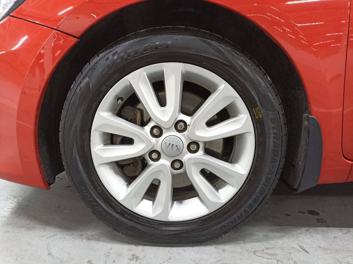 Б/У Киа Сид 2016 года. Фото: #17