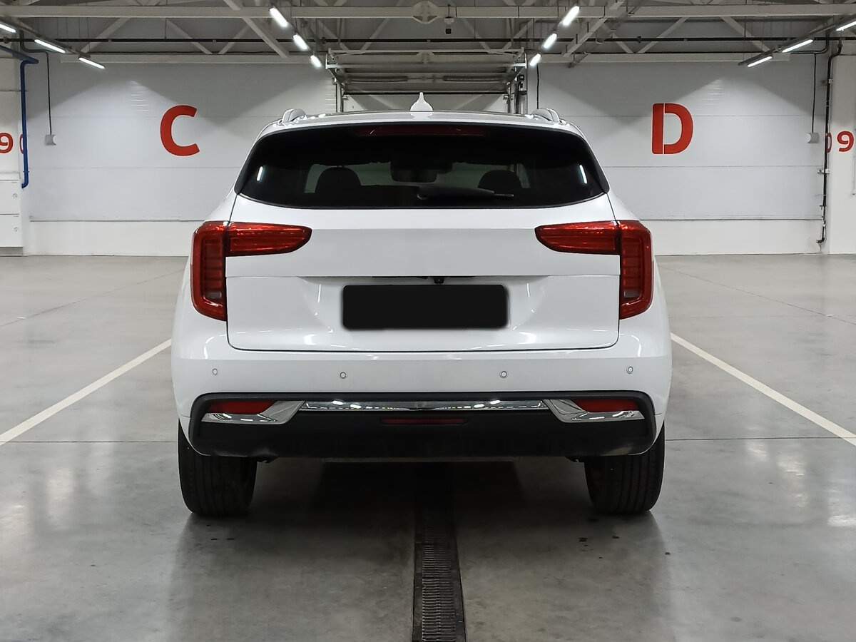 Б/У Хавал Джолион 2021 года. Фото: #5