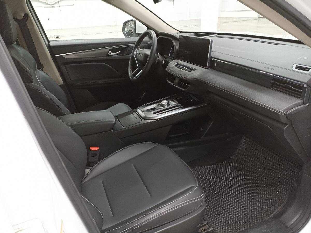 Б/У Хавал Джолион 2021 года. Фото: #10