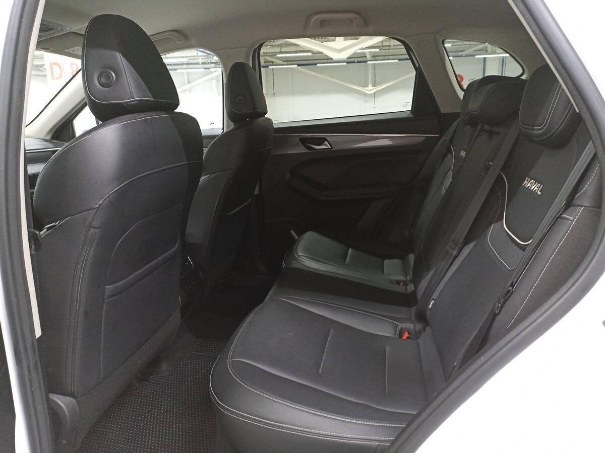 Б/У Хавал Джолион 2021 года. Фото: #11