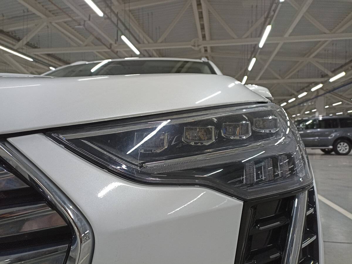 Б/У Хавал Джолион 2021 года. Фото: #16